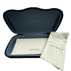 Gucci Blue Sunglasses for Women on Sale up to 90% Off: Poshmark display picture 1